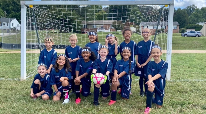 St. Casimir Soccer Program