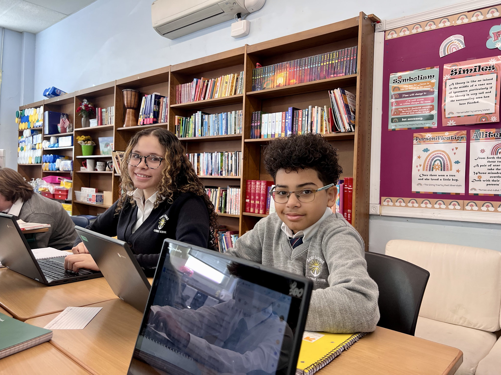 Catholic School Academics at St. Casimir School 