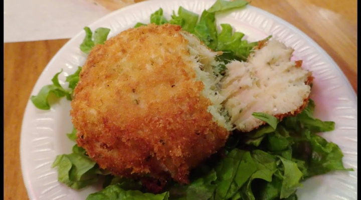Homemade Lenten Foods