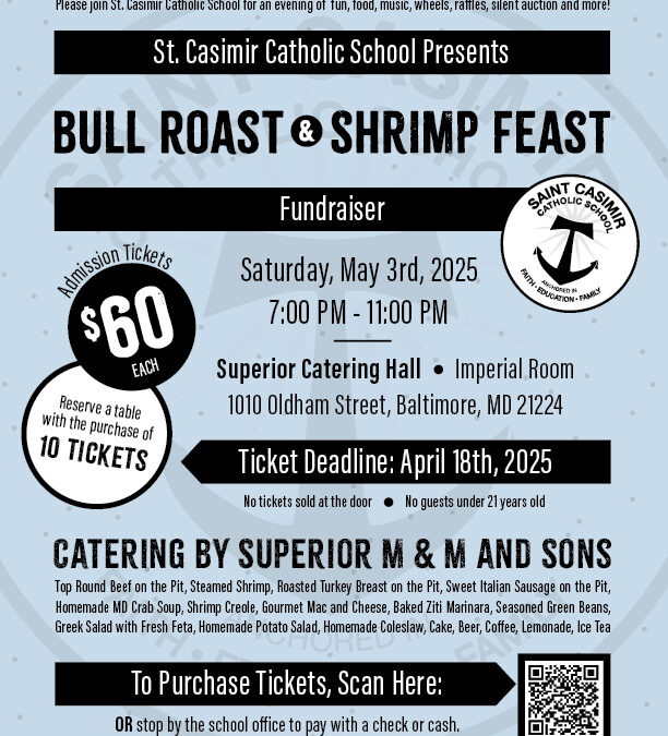2025 Bull Roast and Shrimp Feast