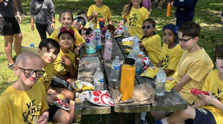 Order Field Day Lunch