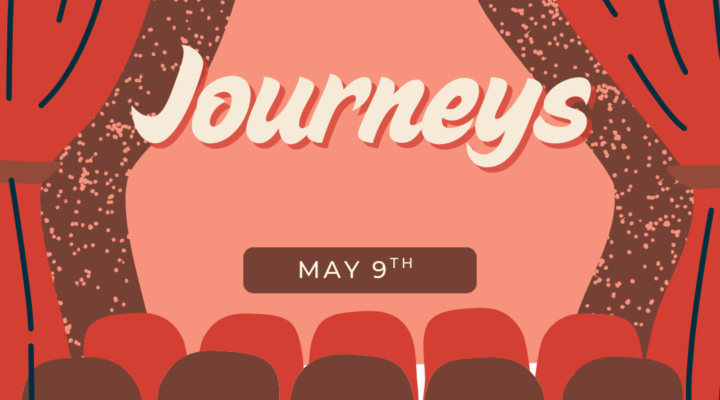 School Play ~ Journeys - Tickets on Sale Now