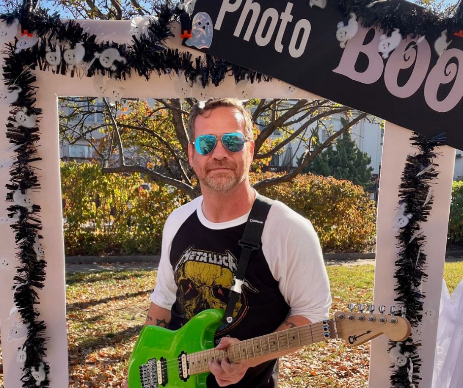 Halloween in the Park