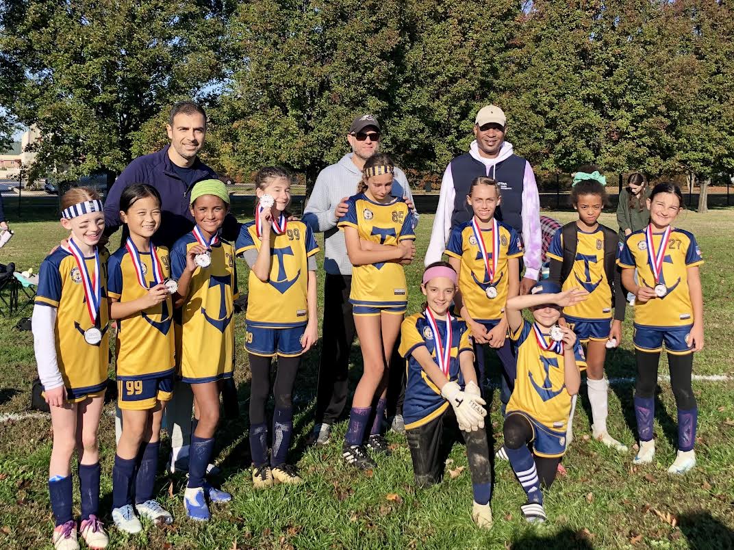Soccer Program at St Casimir School 2