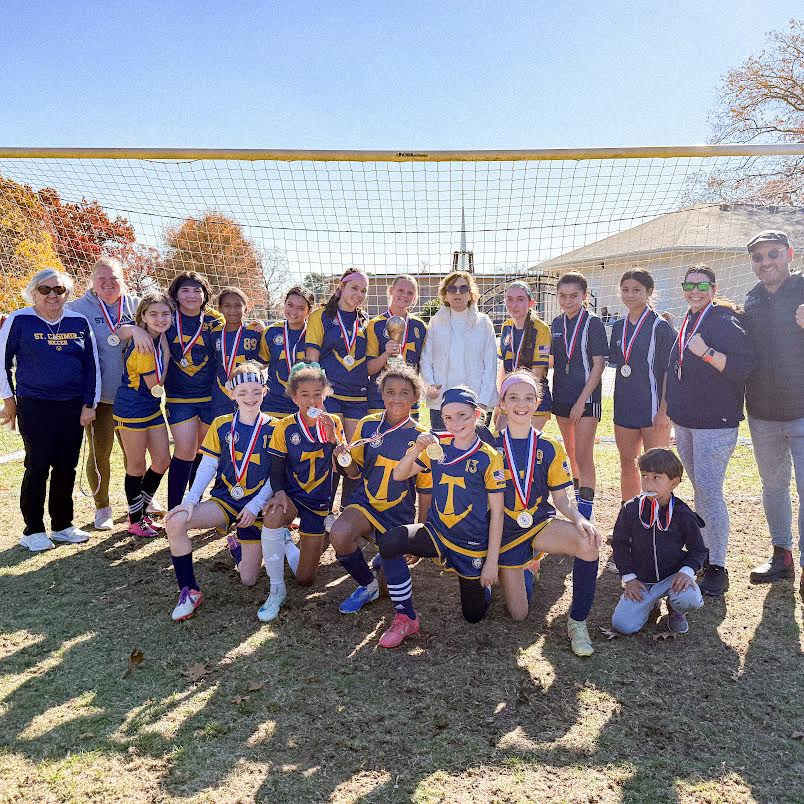 Soccer Program at St Casimir School 1