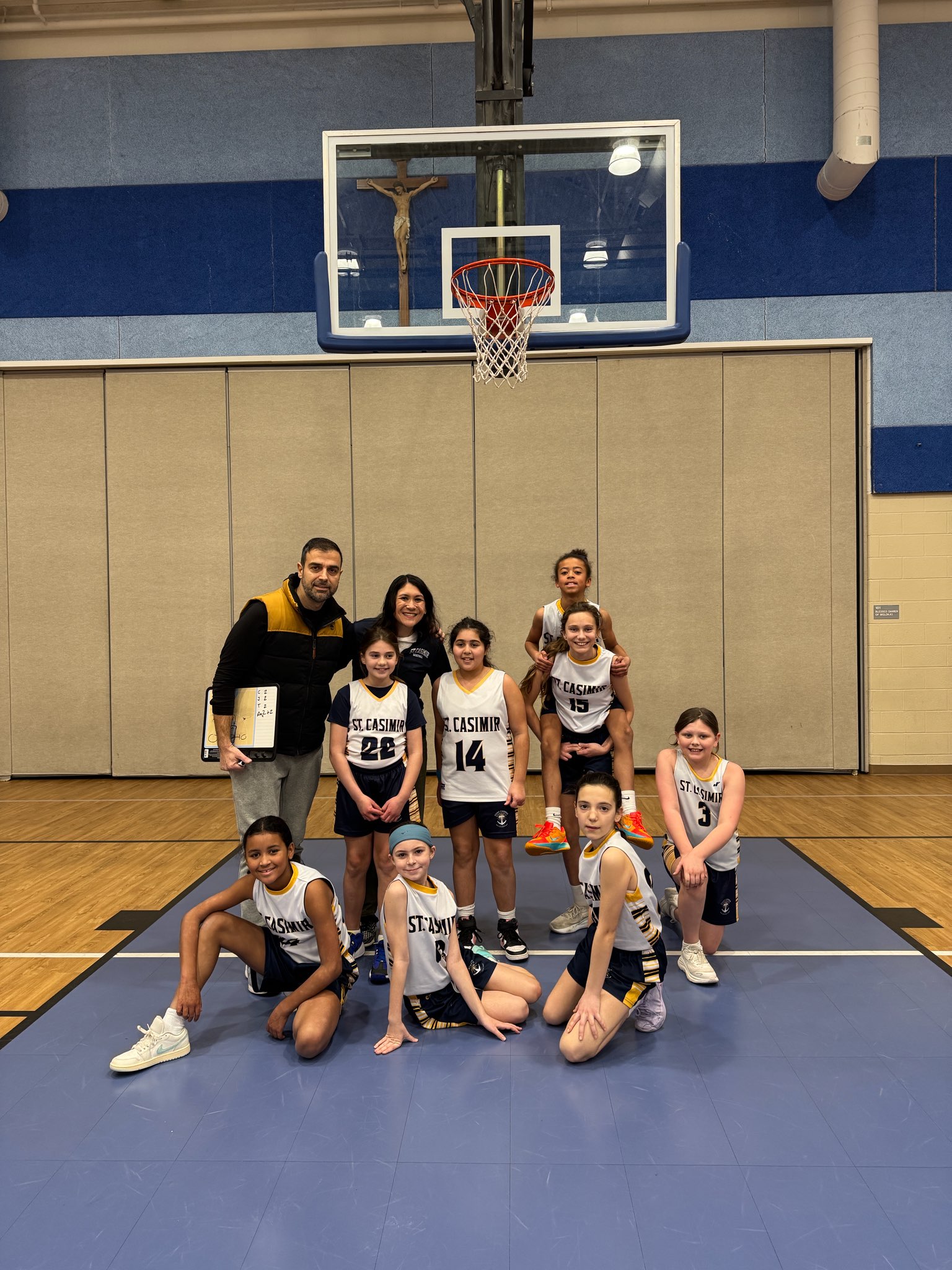 5th grade girls 2025-26